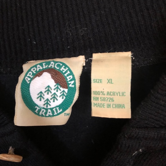 Vintage Appalachian Trail Sweater Size XL - Picture 6 of 6